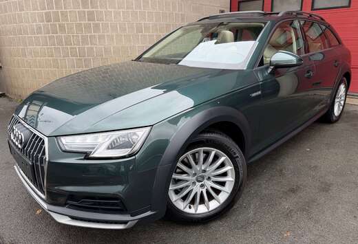 Audi 2.0 TDi Quattro S tronic + CAMÉRA + PANO + CUIR
