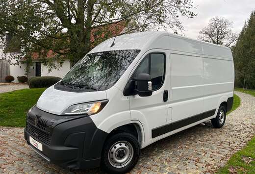 Peugeot 2.2 BlueHDi L3H2 S/S/1eigenr/36700km/Camera/C ...