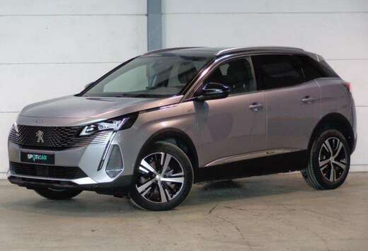 Peugeot 1.5HDi GT EAT8 - Caméra