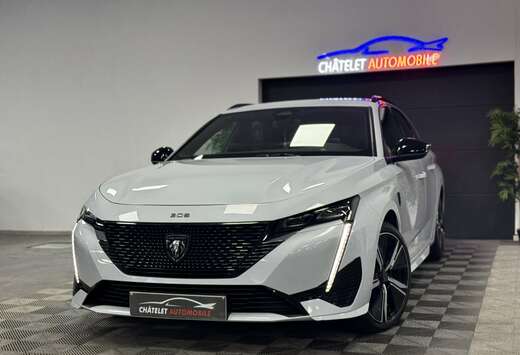 Peugeot Pack Sport GT