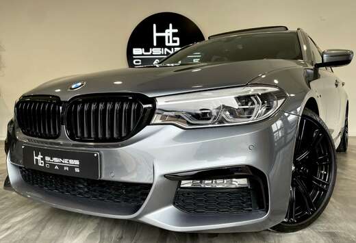 BMW dA TOURING/ PACK M/ HARMAN KARDON/ TOIT PANO/ LED