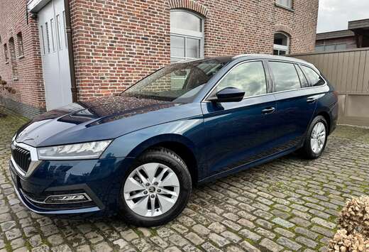 Skoda 1.0 TSI Clever / Trekhaak/ACC/LED/CAM/+++