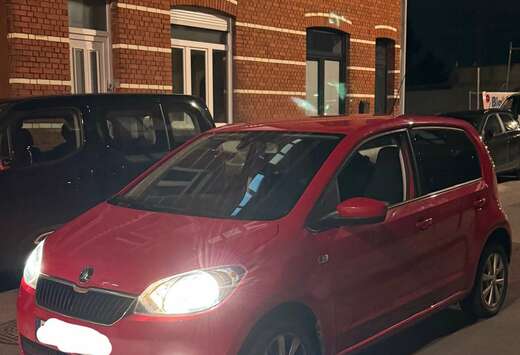 Skoda 1.0 MPI Active