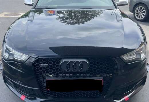 Audi 2.0 TFSI quattro S tronic