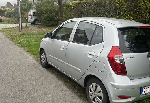 Hyundai i10 1.1 Classic
