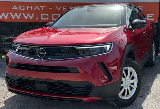 Opel 1.2 Turbo Edition - EU6D - GARANTIE 1AN -