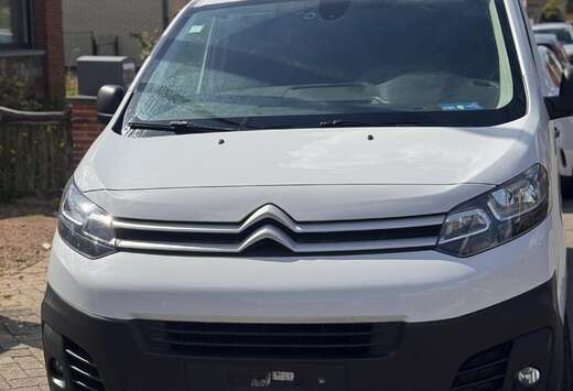 Citroen Jumpy 1.6 BlueHDi XS Comfort S