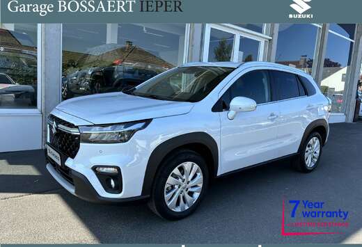 Suzuki 1.4 Mild- Hybrid GL+ - 7 jaar garantie - Lifet ...