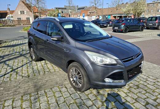 Ford Kuga 1.6 EcoBoost 2WD Titanium Start/Stop