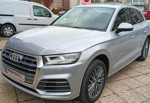 Audi Q5 2.0 TDi