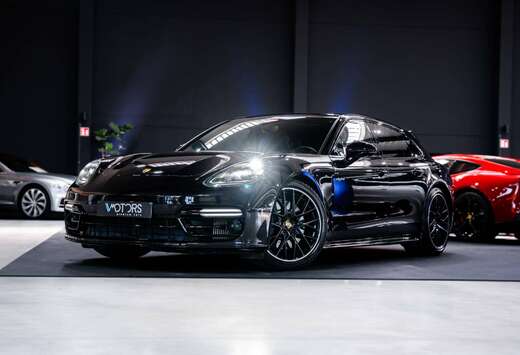 Porsche 4 E-Hybrid Sport Turismo - Sport Chrono - Pan ...