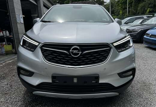 Opel Mokka X 1.4 Turbo Innovation - BOITE AUTO