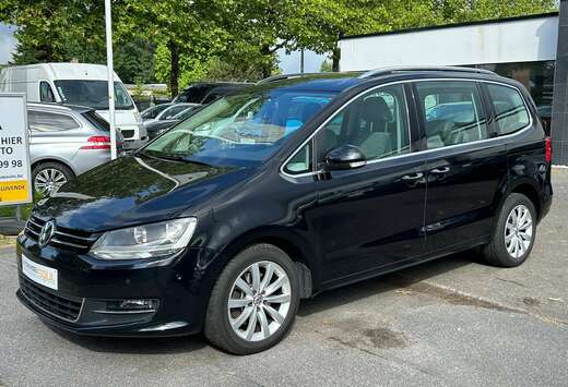 Volkswagen 2.0TDi, 2011, 185.290km, 6 Plaats, FULL, G ...