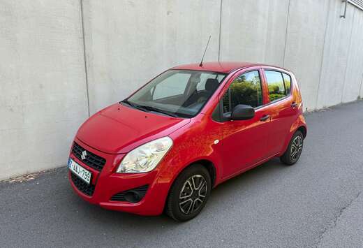Suzuki Splash 1.0i GA