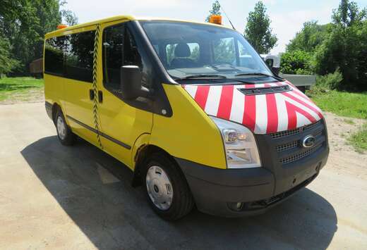 Ford EXPORT - 2.2tdci - Dubbel cabine