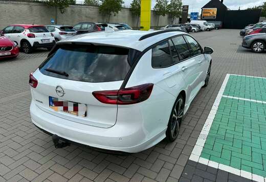 Opel Insignia Sports Tourer 2.0 Turbo 4x4 Innovation
