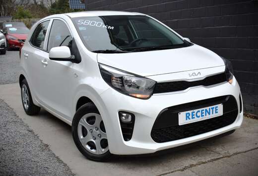 Kia Picanto 1.0i Pure ISG / Prêt à partir  / GARANT ...
