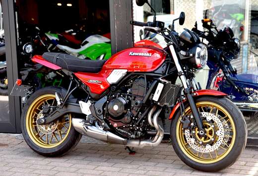 OHLINS ***MOTO VERTE***