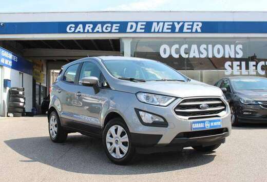 Ford Ecosport 1.0 EcoBoost FWD Connected (EU6d)
