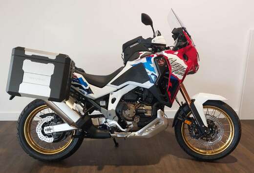 Honda AfricaTwin ADV-Sport