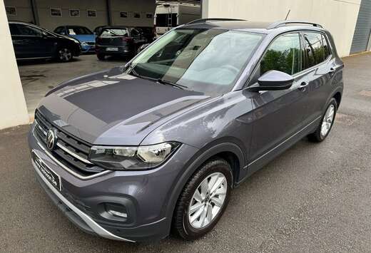 Volkswagen T-Cross 1.0 TSI Life OPF