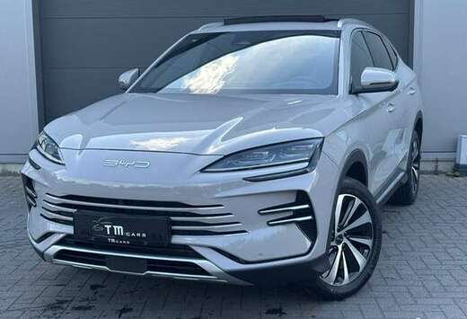BYD Comfort
