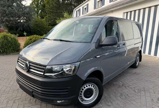 Volkswagen 2.0 TDi - Lange Versie(L2H1) - Dubbel cabi ...