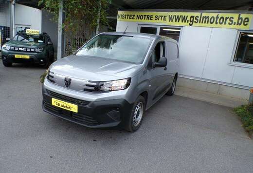 Peugeot 1.2 110cv gris L2 3pl Gris 12/24 10.782km Air ...