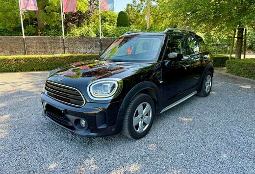 MINI 1.5 D Facelift LED Navi Virtual Euro6d