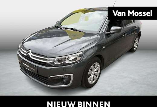 Citroen 1.6 VTi 115 EAT6 Feel