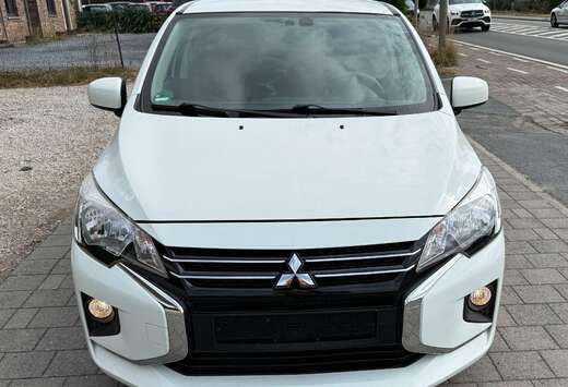 Mitsubishi Space Star 1.0i