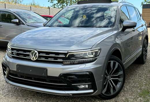 Volkswagen Tiguan Allspace 2.0 TDi SCR Platinum RLINE ...