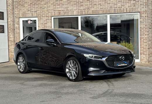 Mazda 3 2.0 M-HYBRID Sedan / 150pk / 21000km / 12m wa ...