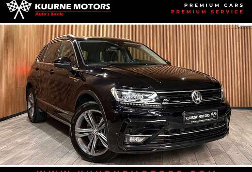 Volkswagen 2.0 TSI DSG 4Motion R-Line Alu19\