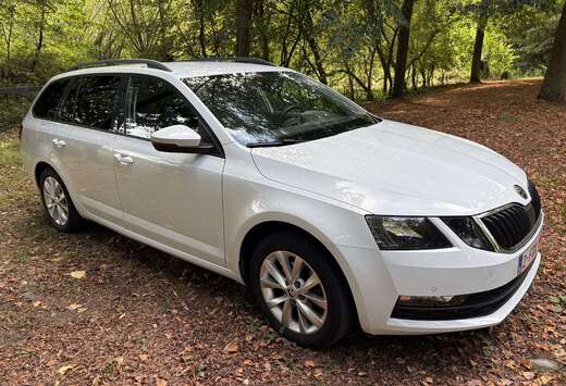 Skoda SW 1.6 CR TDi Style DSG