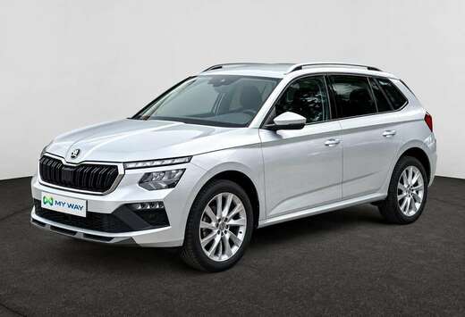 Skoda 1.0 TSI Family DSG