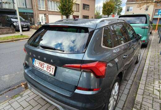 Skoda Kamiq 1.0 TSI Ambition