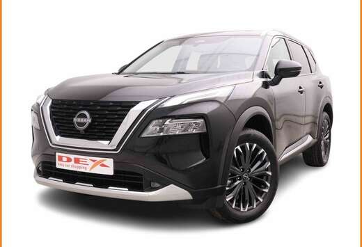 Nissan 1.5 T 163 MHEV DCT Tekna + GPS + LED + ALU19