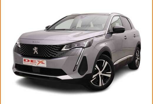 Peugeot 1.2 Hybrid 145 e-DCS6 GT Line + GPS + Camera  ...