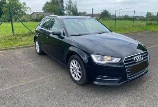 Audi Sportback 1.6 TDi Ambition