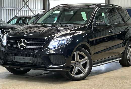 Mercedes-Benz GLE 350 d 4-Matic AMG PACK