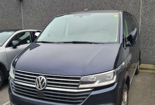Volkswagen Transporter 2.0 TDi SCR BMT Comfortline DS ...