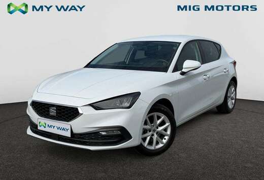 SEAT Move 1.0 TSI (110pk) /// Achteruitrijcamera ///  ...