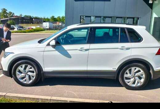 Volkswagen Tiguan 1.5 TSI Life OPF DSG