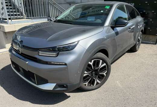Citroen C4 Hybrid 145 MAX