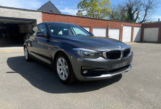 BMW 318 dA