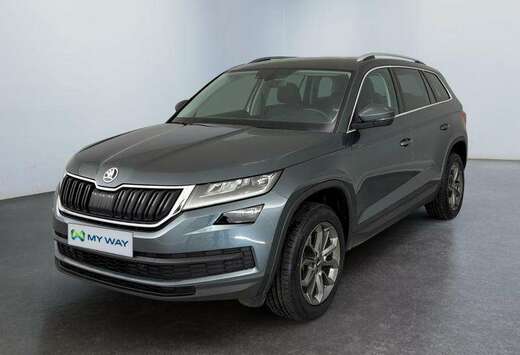 Skoda Style  2.0 tdi 15cv  Boite auto  GPS  Caméra