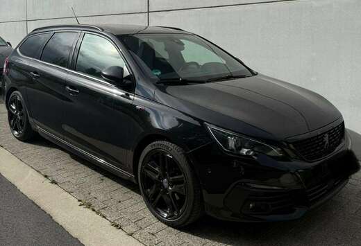 Peugeot 308 1.5 BlueHDi GT Line (EU6.2)