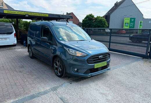 Ford 1.0 BENZ * SPORT UITVOERING * 101PK * CAMERA * B ...
