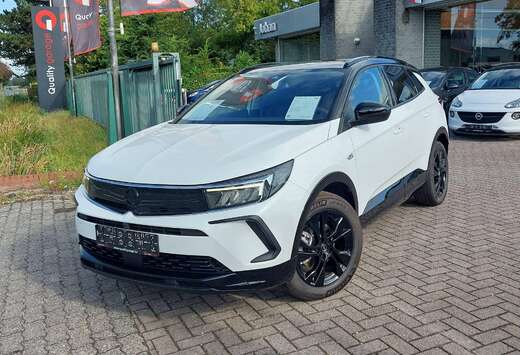 Opel Grandland 1.2 Turbo  GS Line